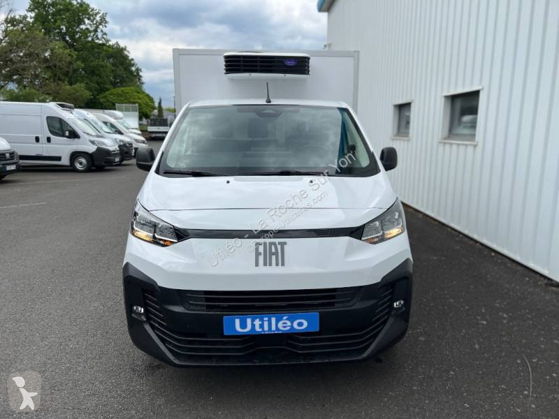 Samochód dostawczy Fiat