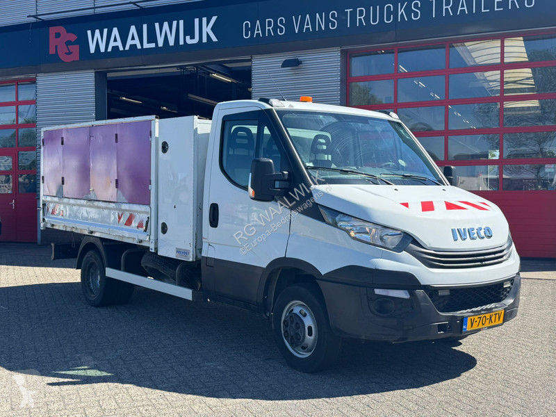 عربة نفعية Iveco 35C16