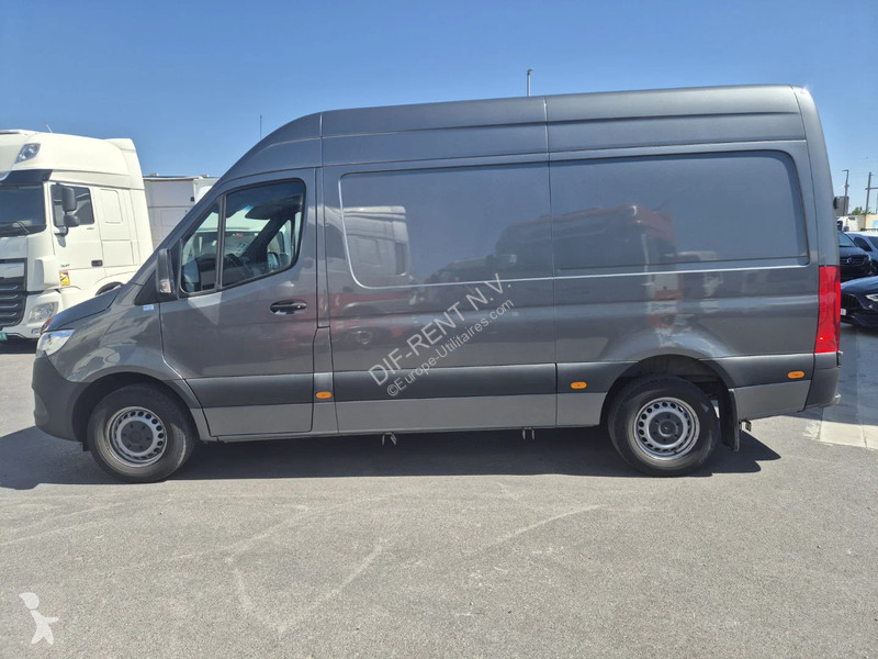 Furgoneta Mercedes 317 CDI