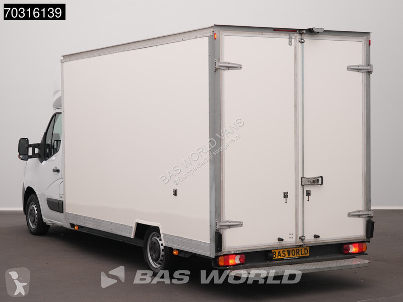 Bedrijfswagen Renault Lowliner Bakwagen LED...