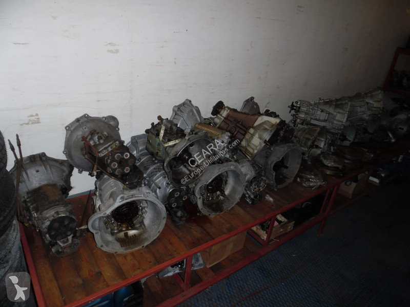 عربة نفعية Mercedes W123 W124 W201 SPARE PARTS...
