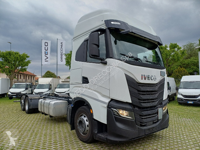 Furgoneta Iveco S-WAY AS260S49 Y /FP