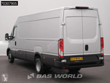 Fourgon Iveco neuf