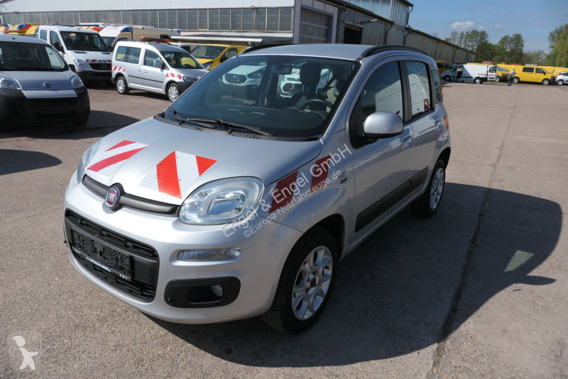 Veicolo commerciale Fiat Panda 0,9 Twinair...