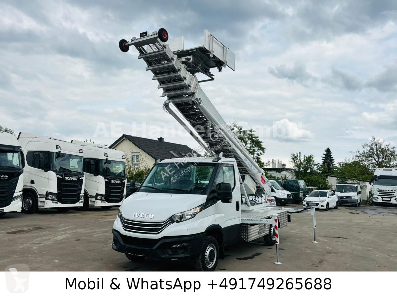 Iveco 35-140 Roadrunner 29m Möbellift *Funk...