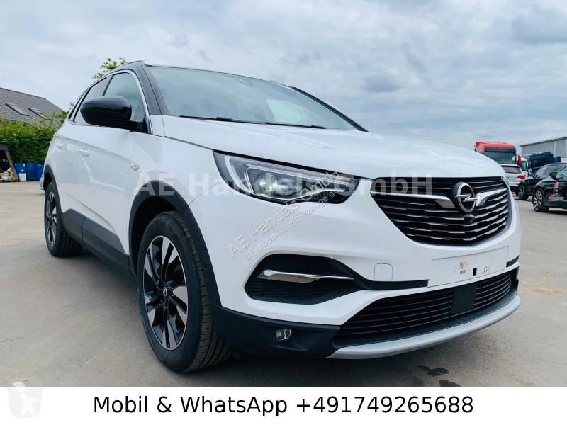 Samochód dostawczy Opel Business Innovation 2.0...