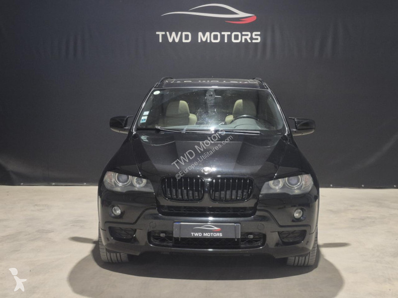 BMW X5 3.0d - BVA 235 E70 7PL PACK M XDRIVE -...