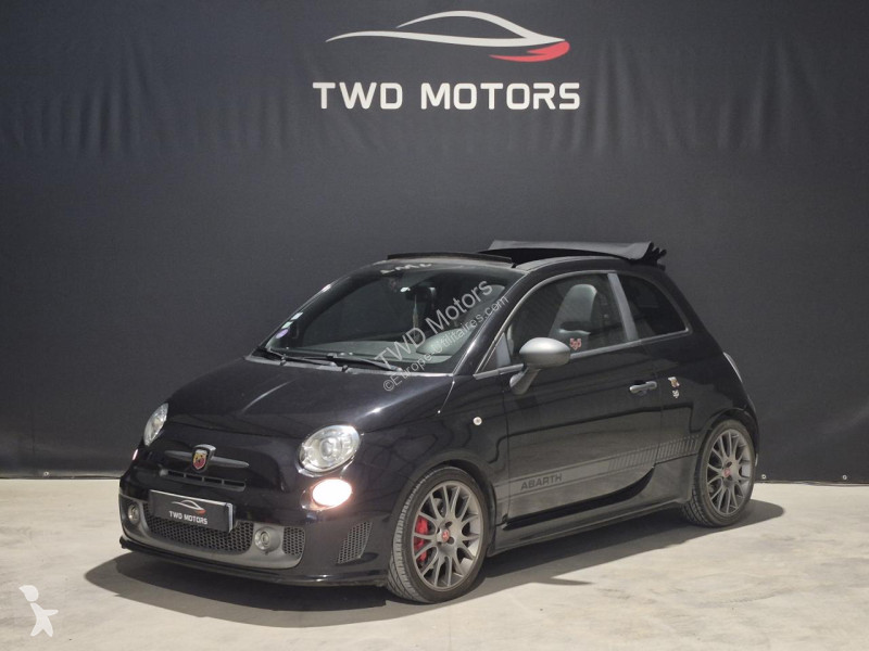 Furgoneta Fiat 500 Fiat 500C 1.4i - 180 BVR...