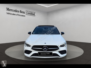 Mercedes 190 CLA 220 d 190ch AMG Line 8G-DCT