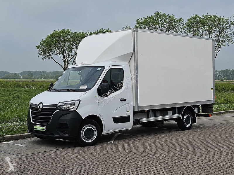 Furgoneta Renault 2.3 Bakwagen Laadklep!