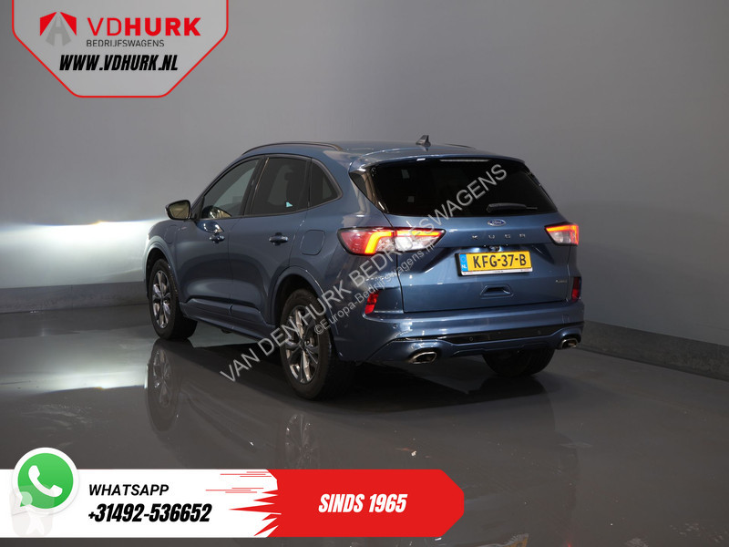 Furgoneta Ford 2.5 PHEV 225 pk ST-Line LED/...