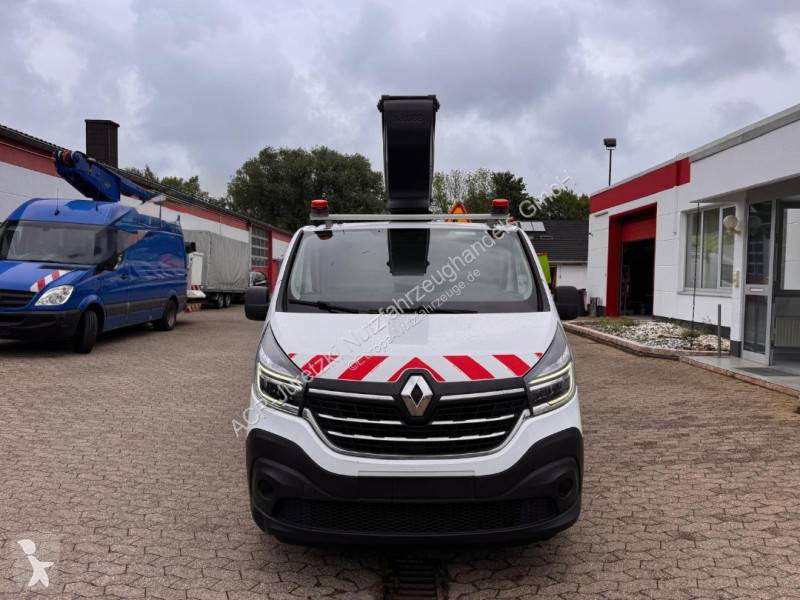 Furgoneta Renault