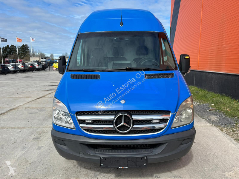 Véhicule utilitaire Mercedes 315 CDI