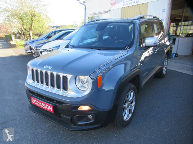 Furgoneta Jeep
