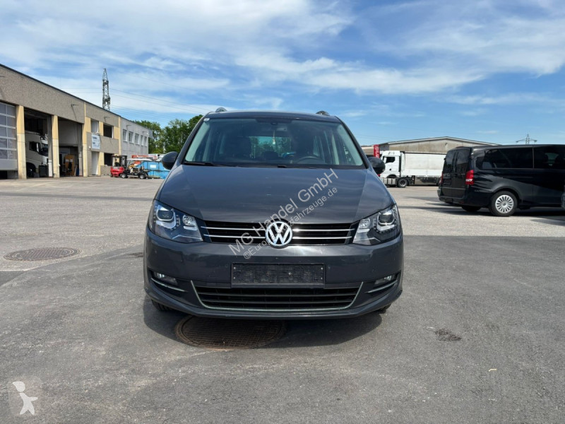 عربة نفعية Volkswagen Sharan  Comfortline 5 Sitze