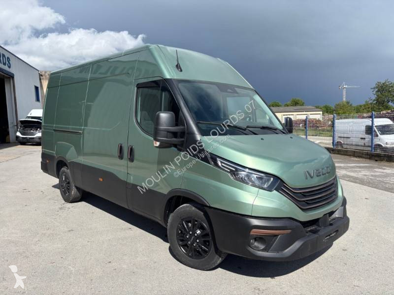 Nyttofordon Iveco