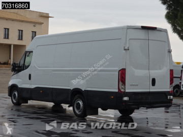 Caja cerrada Iveco
