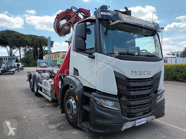 Camion Iveco X-Way AD280X48Y/PS