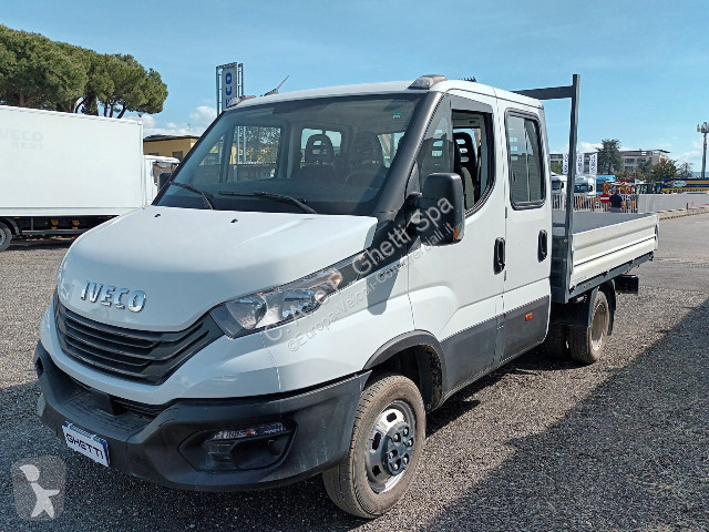Nyttofordon Iveco Daily 35C14