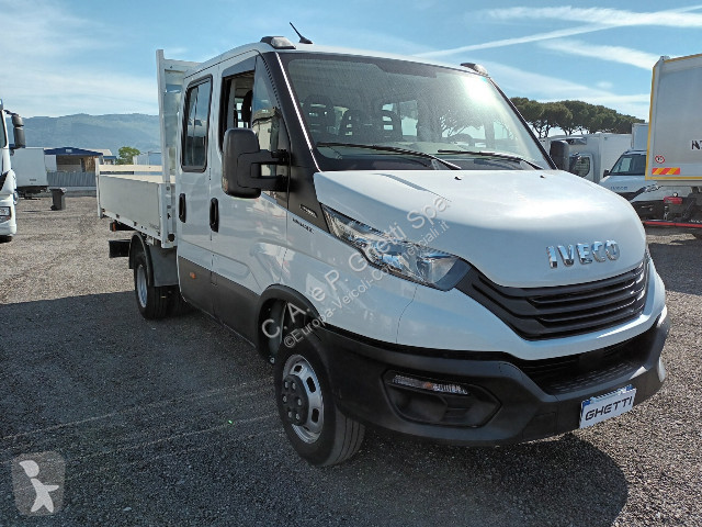 Samochód dostawczy Iveco Daily 35C14