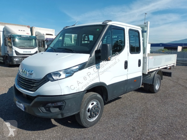 Furgoneta Iveco Daily 35C14