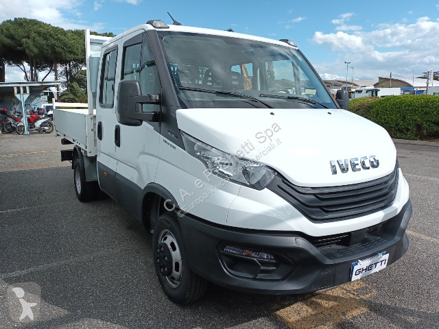 Furgoneta Iveco Daily 35C14