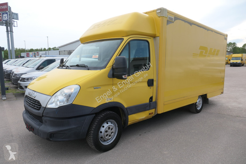Furgoneta Iveco Daily 35 S11 C30C AUTOMATIK...