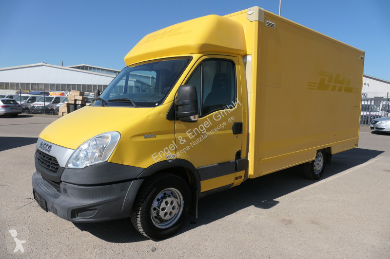 عربة نفعية Iveco Daily 35 S11 C30C AUTOMATIK...