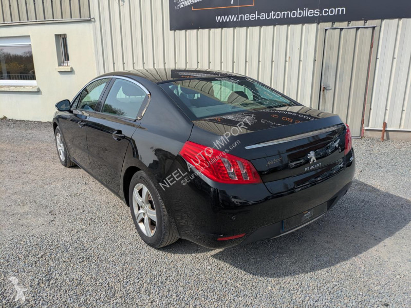 عربة نفعية Peugeot 508 BUSINESS PACK 2.0 HDI...