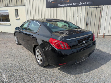 سيارة عربة مناجم Peugeot