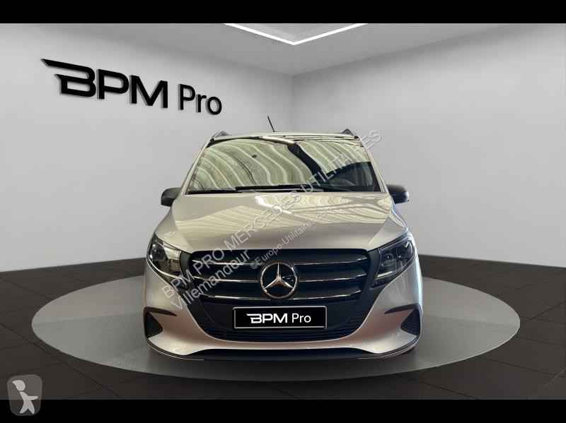 Furgoneta Mercedes Fg 119 CDI Mixto Long Select...