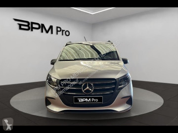 Fourgon Mercedes