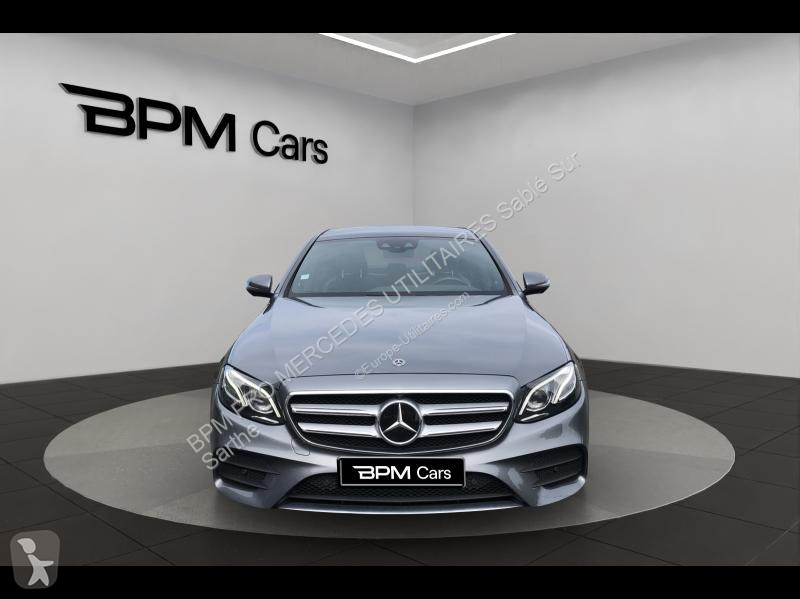 عربة نفعية Mercedes Classe E 220 d 194ch...