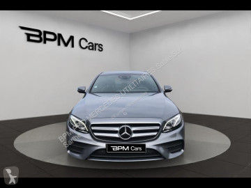Osobowy Mercedes