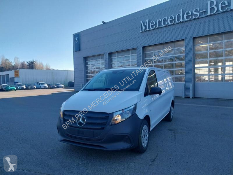 Véhicule utilitaire Mercedes Fg 114 CDI Long...