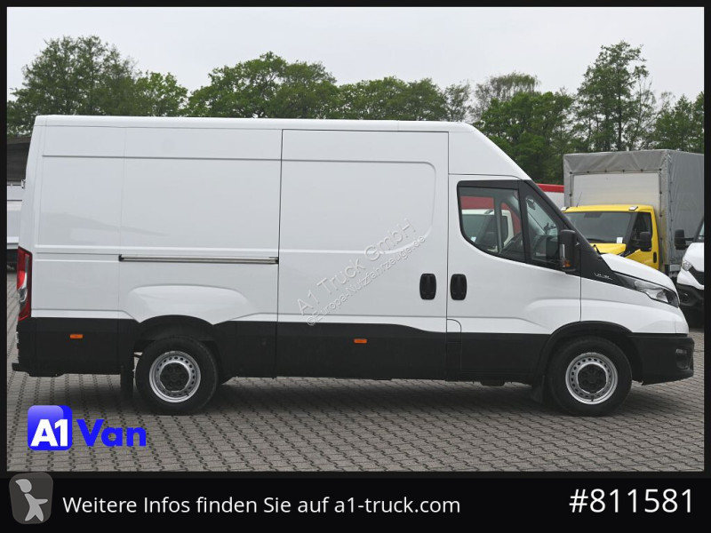 Furgoneta Iveco Daily 35S16 Kasten, Klima, AHK,...