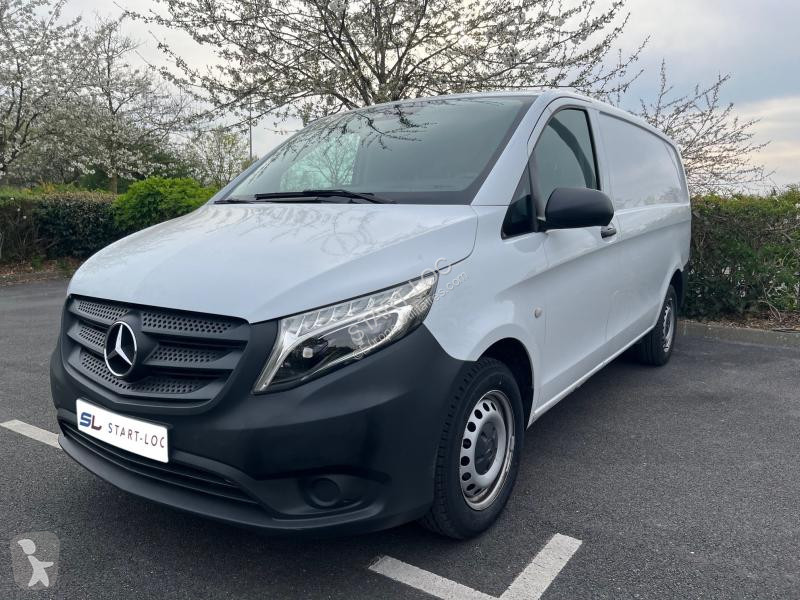 عربة نفعية Mercedes Vito