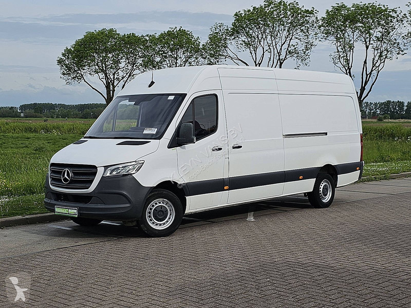 Furgoneta Mercedes 317 L3 Maxi 2xSchuifdeur