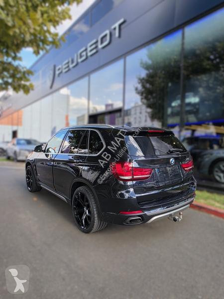 Samochód dostawczy BMW 40d 3.0D L6 XDrive