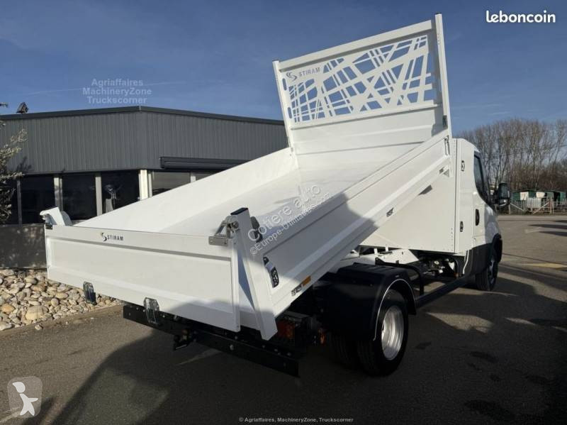 Furgoneta Iveco