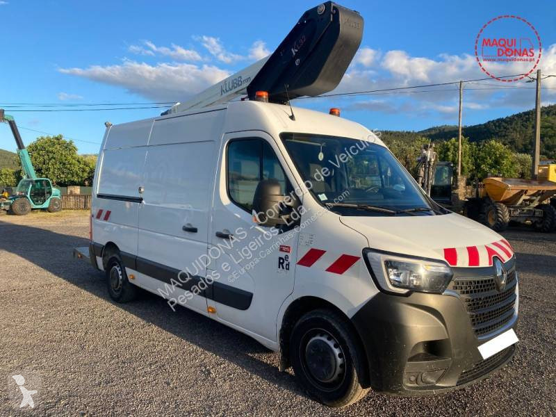 Véhicule utilitaire Renault