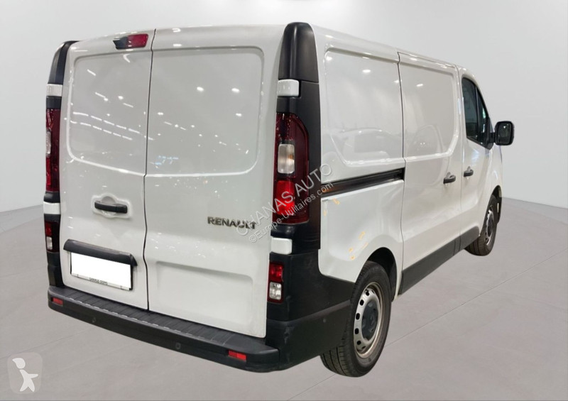 Véhicule utilitaire Renault L1H1 2.0 DCI 130