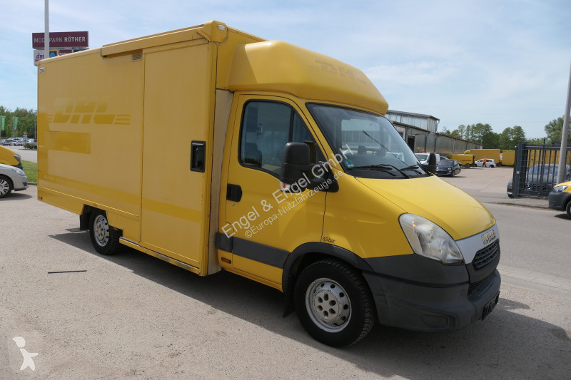 Iveco Daily 35 S11 C30C AUTOMATIK KAMERA Regale...