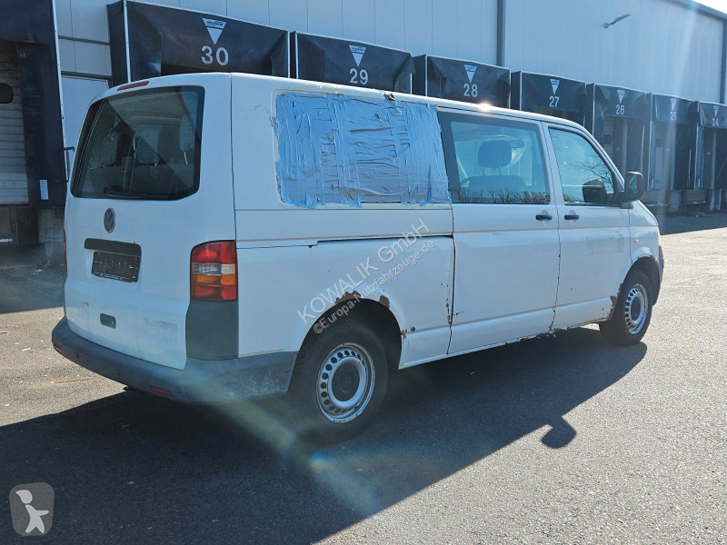 عربة نفعية Volkswagen - 9 Sitzer