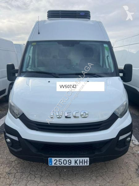 Furgoneta Iveco 35-150 FRIGORIFICO FRC 3.0C.C