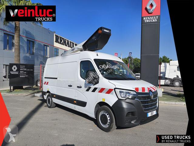 Furgoneta Renault