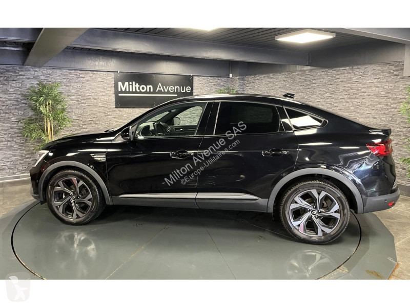 عربة نفعية Renault ARKANA 1.3 Tce - 140 - BV...
