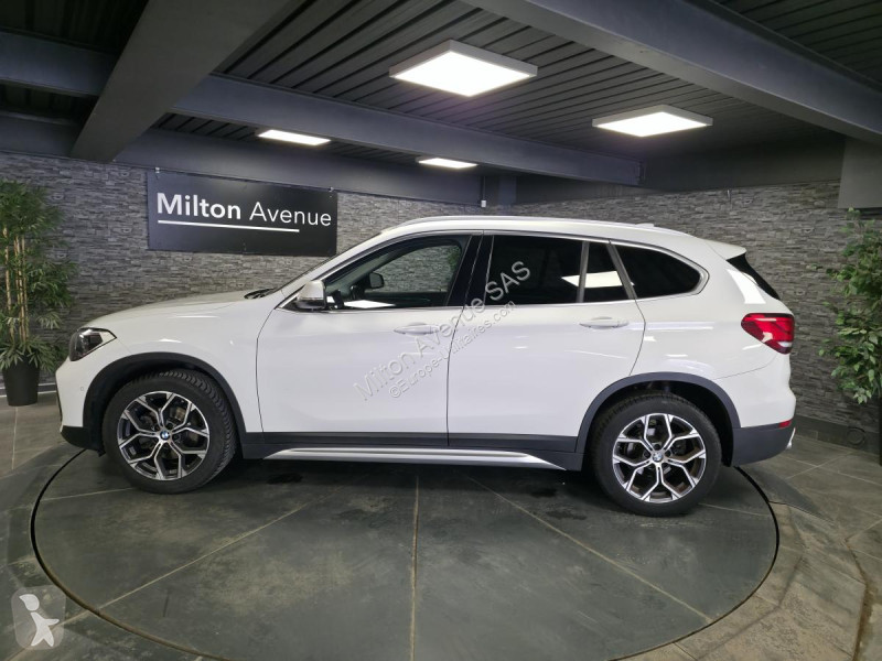 Furgoneta BMW X1 sDrive 18d - BVA Sport  xLine
