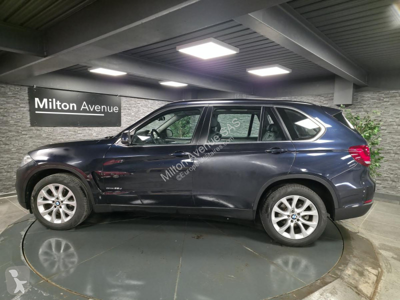 عربة نفعية BMW X5 sDrive 25d - BVA Lounge