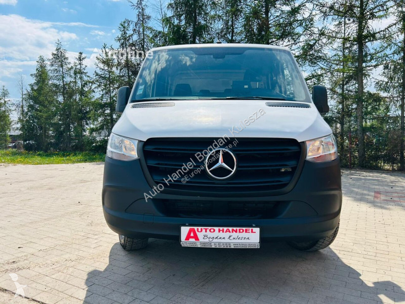 Furgoneta Mercedes